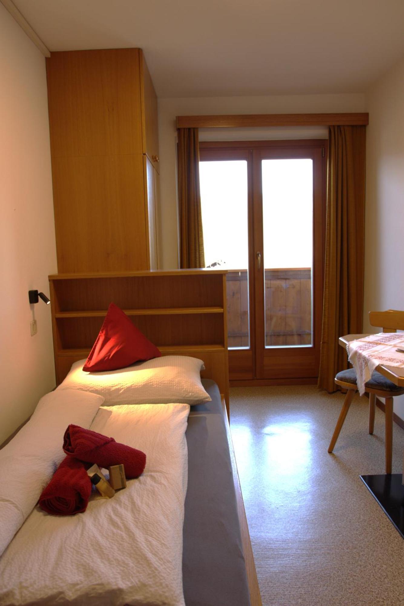 Single Room with Balcony
