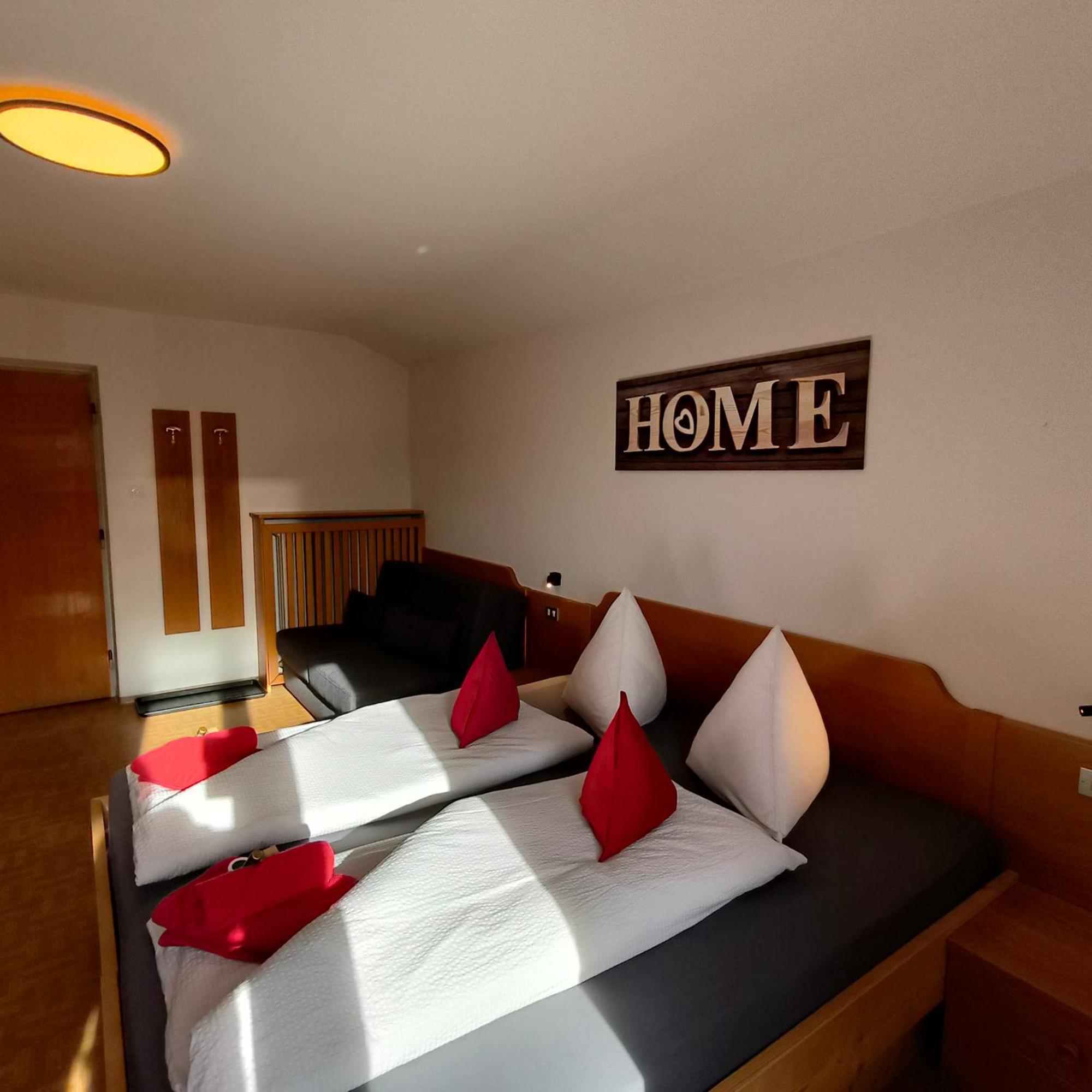 Large Double Room